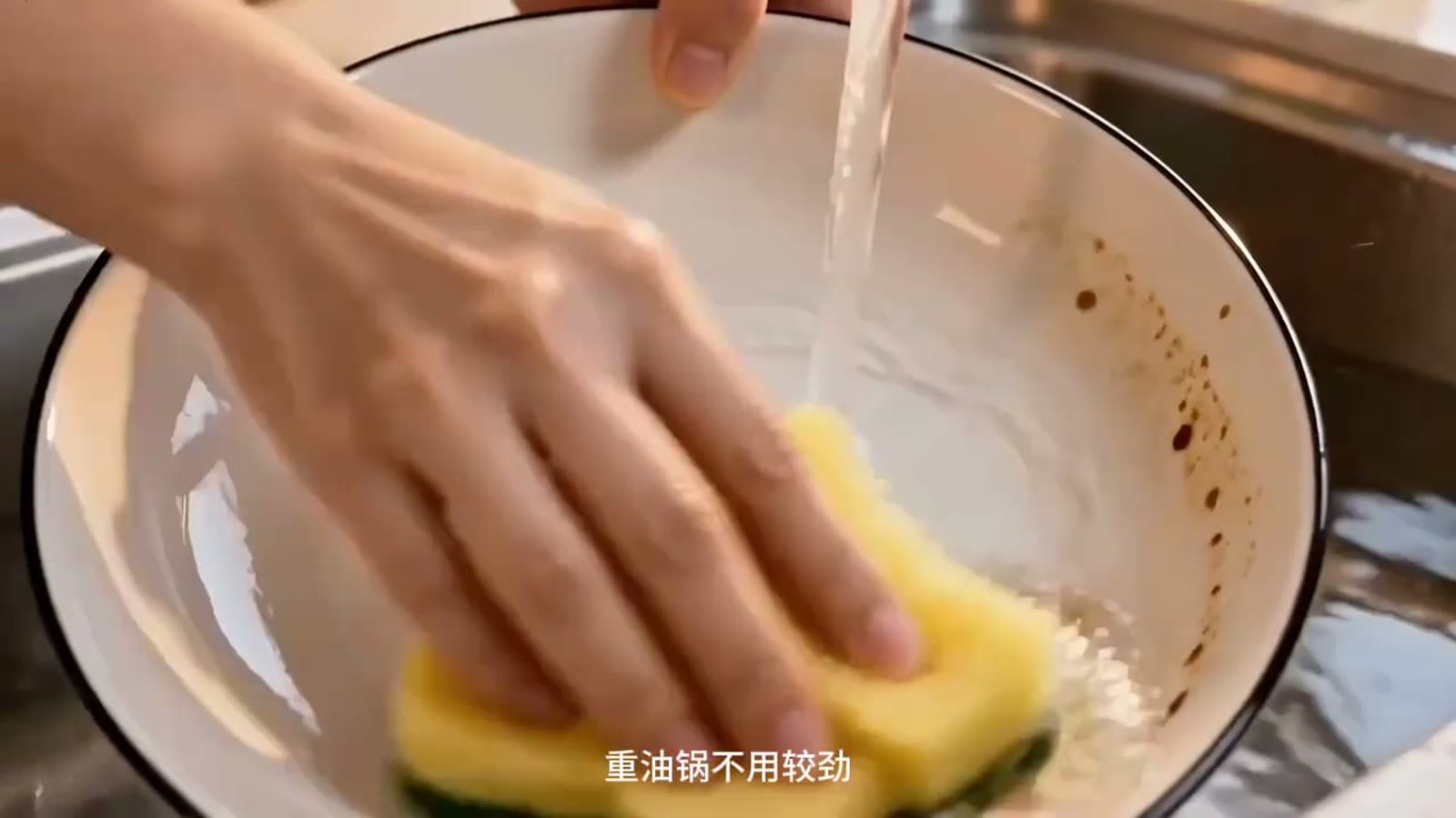 洗洁精 TVC 2