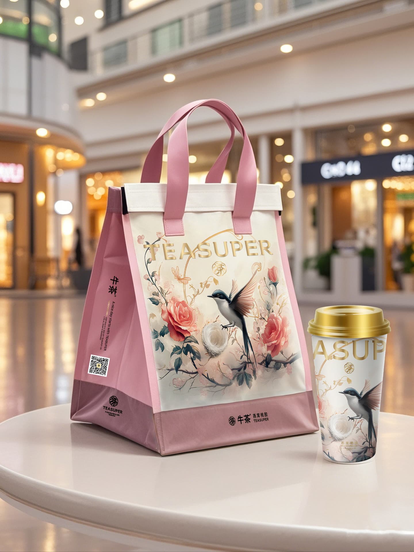牛茶 产品营销视觉 9