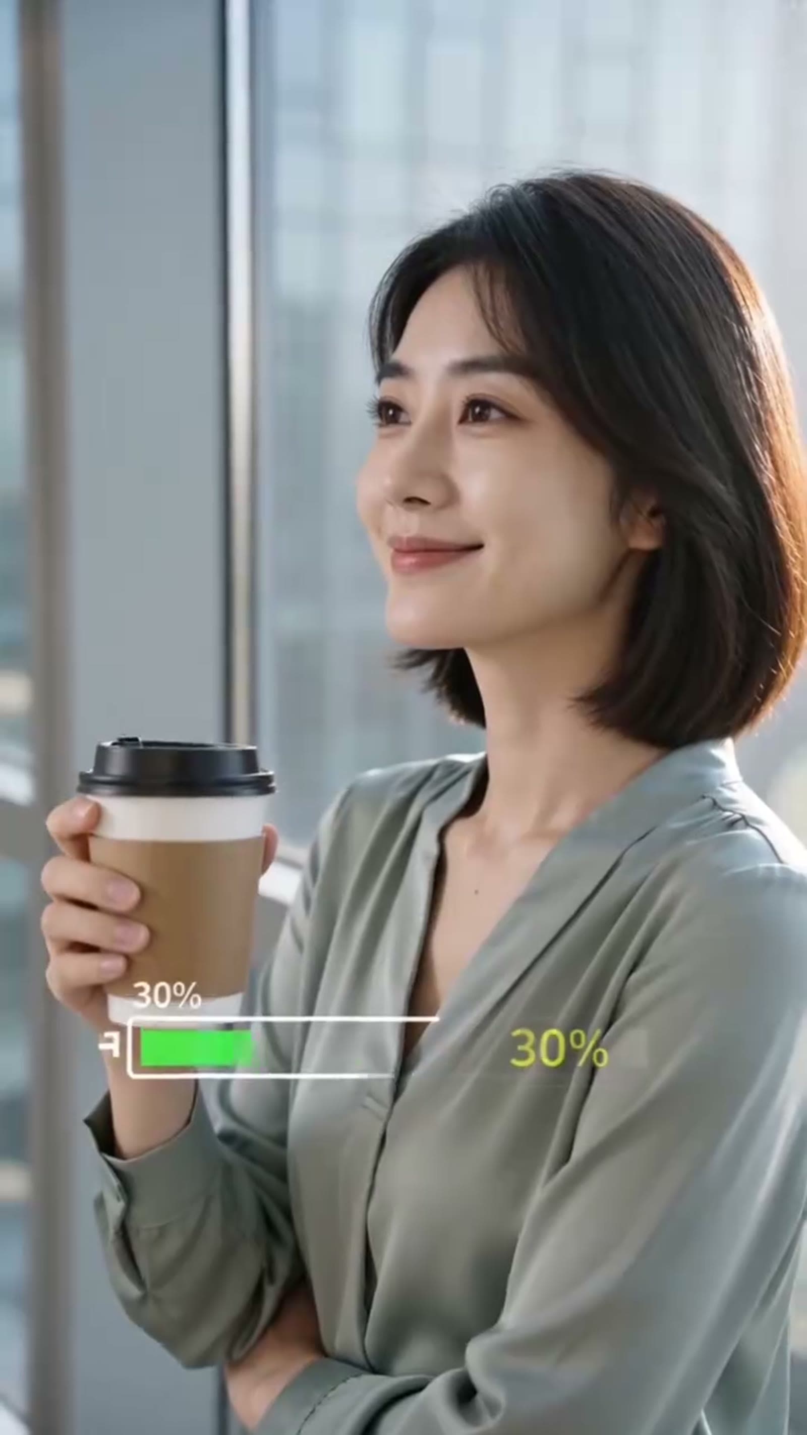 善存 · 职场能量补充短片 4