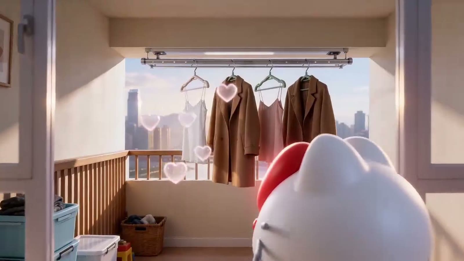 杰利佳 TVC 1