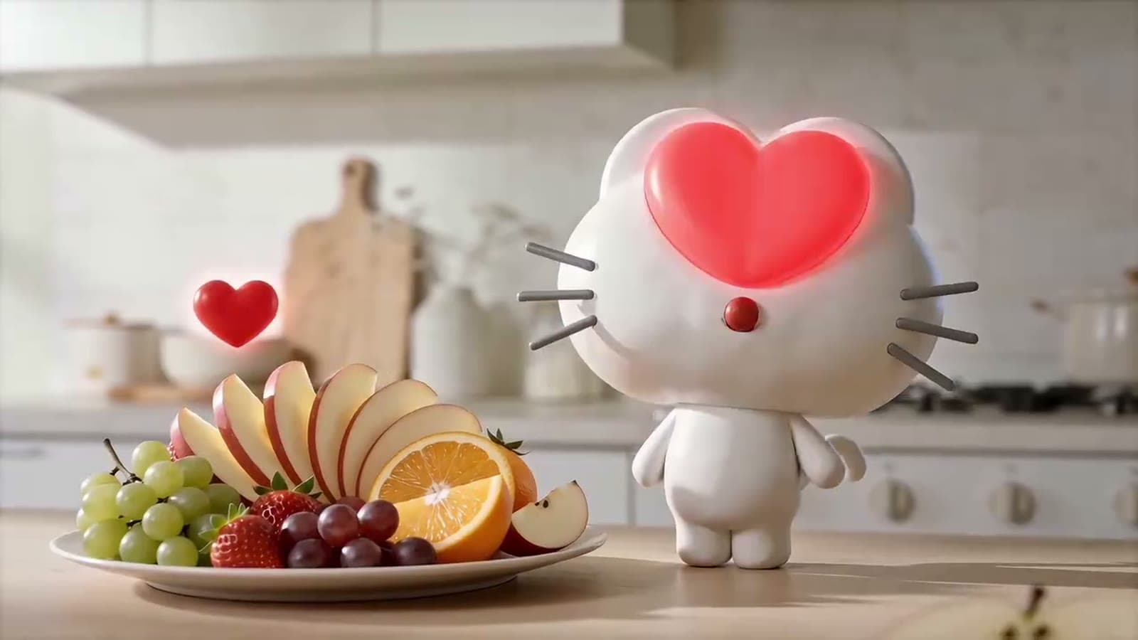 杰利佳 TVC 3