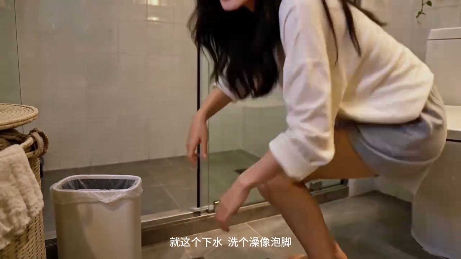 今卫啫喱管道疏通剂 TVC