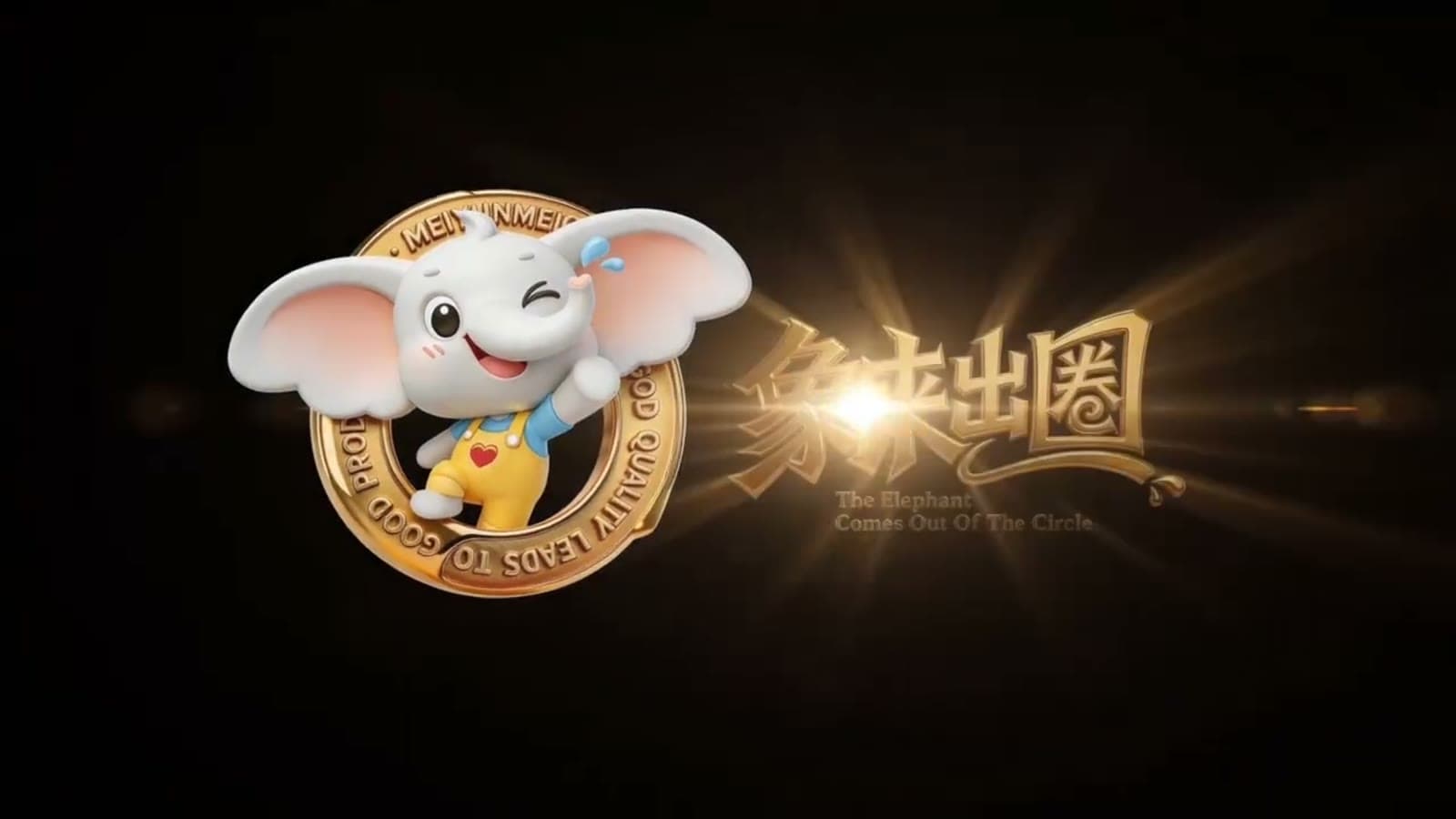 每韵美器 · 象来出圈 4