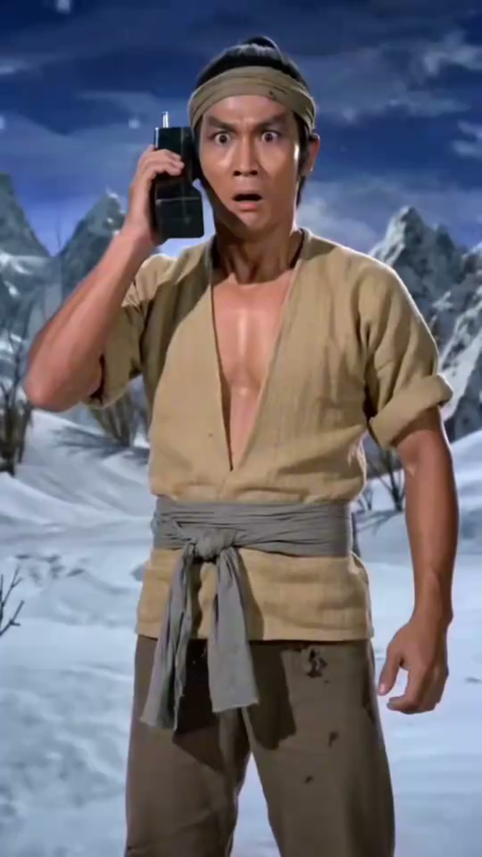 当古人遇上现代物件 · 古装玩梗短片