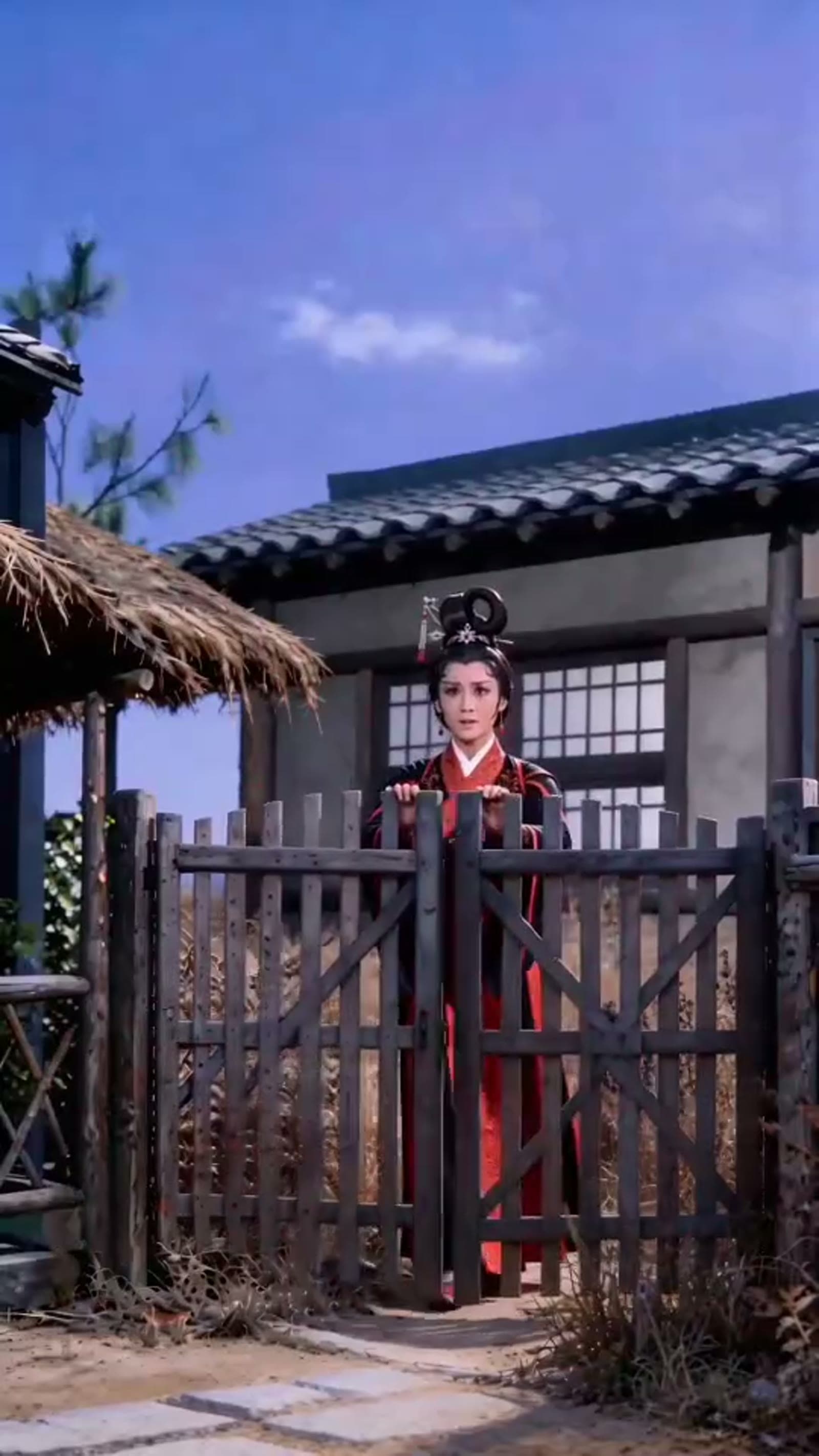 当古人遇上现代物件 · 古装玩梗短片 1