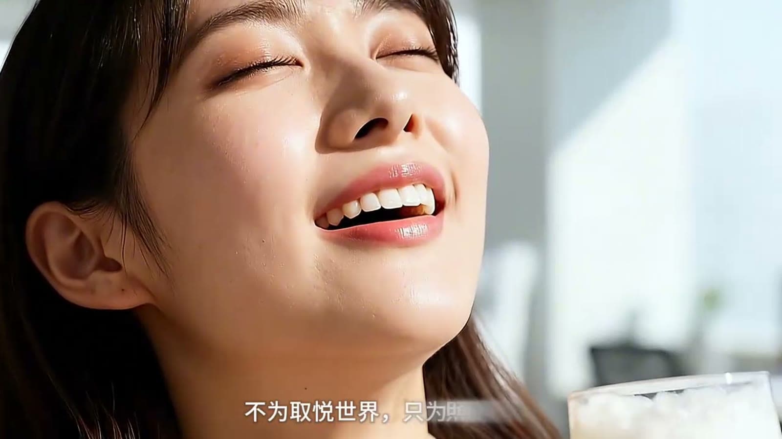 牛茶 AI 广告 TVC 3