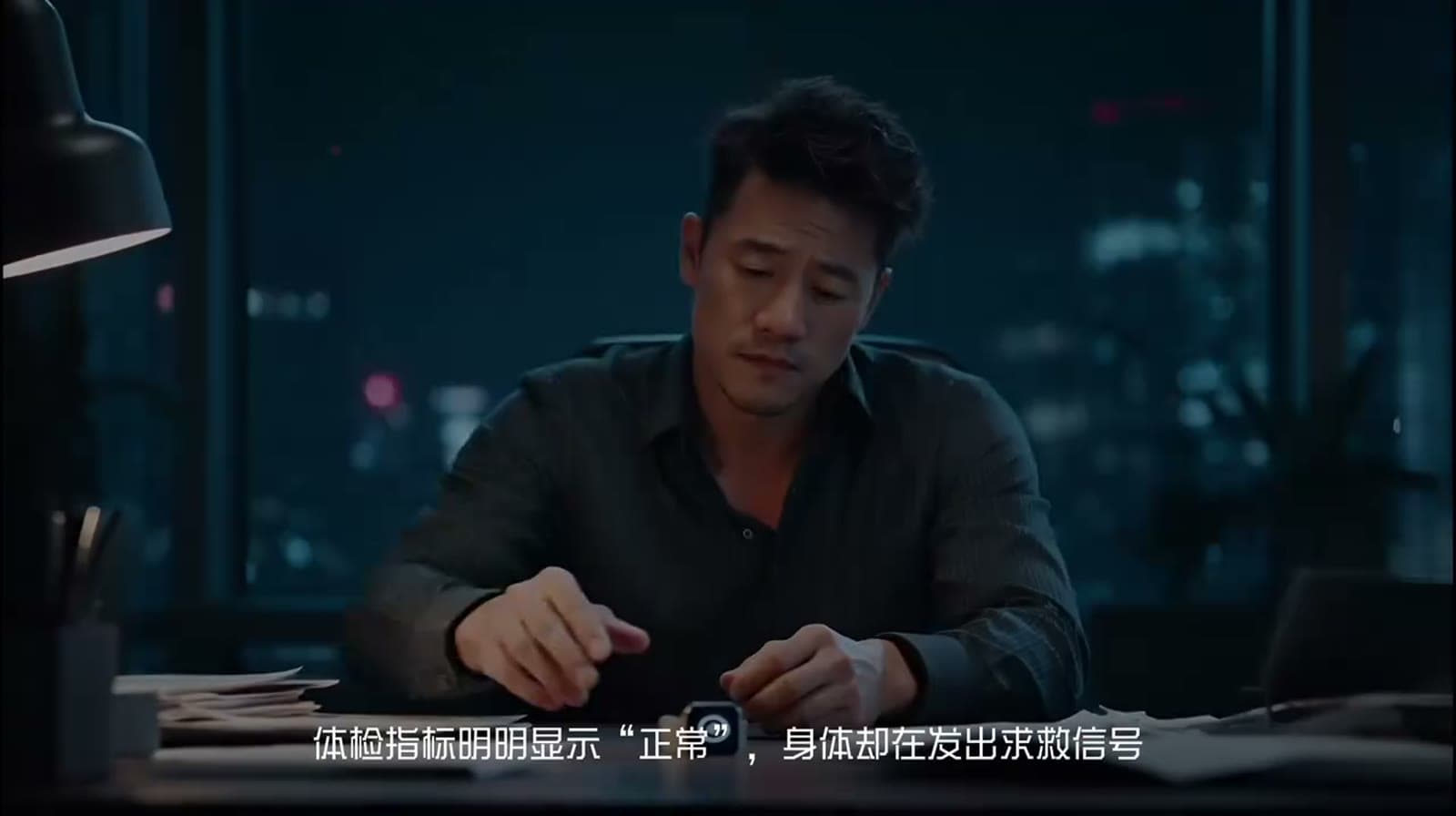 松果健康 TVC