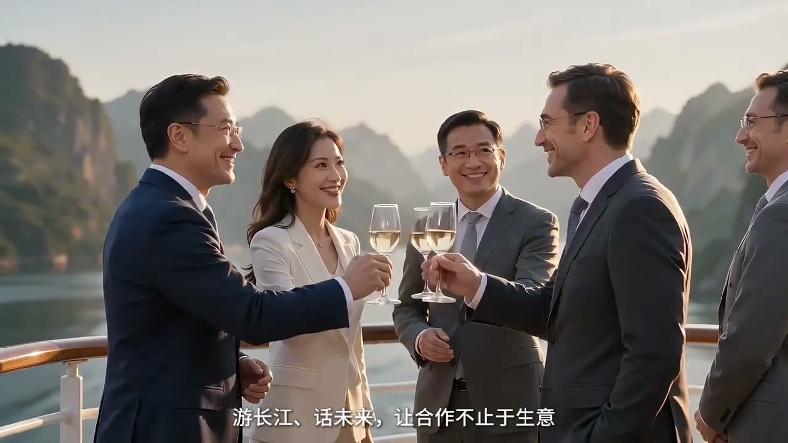 渝发 企业宣传片 4